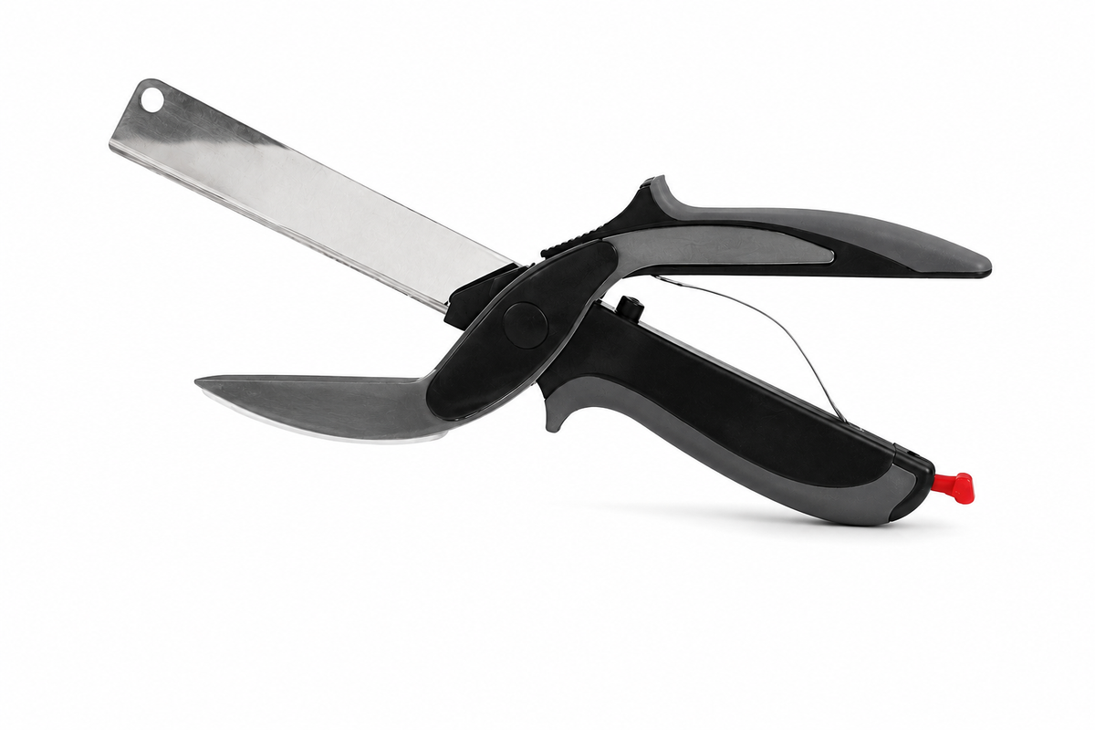 ChefCut™ 2-in-1 Precision Kitchen Shears